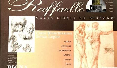 Album da Disegno Raffaello (Liscio)