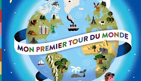 Le tour du monde a 80cm - YouTube