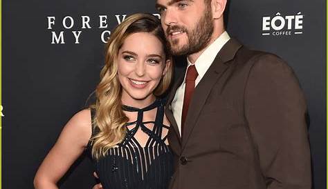 Jessica Rothe & Alex Roe Celebrate 'Forever My Girl' at WeHo Premiere