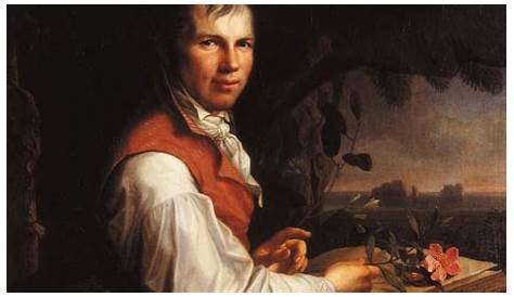 Alexander von Humboldt | Portraiture, French art, History