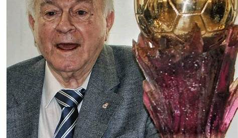 On this day , 30 years ago Alfredo Di Stefano won the Super Ballon d'Or