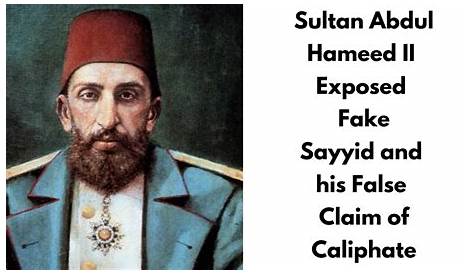 Abdul Hamid II, el sultán que prohibió los bolsillos - Historias de la