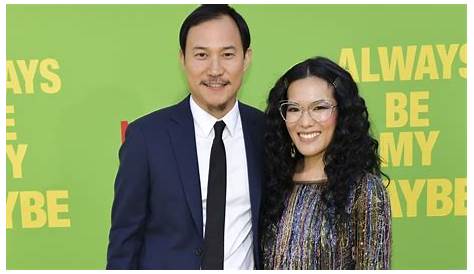 Who Is Ali Wong's Husband? He's Both Brilliant and Handsome
