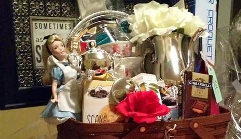 Alice In Wonderland Easter Basket Ideas Teacher K