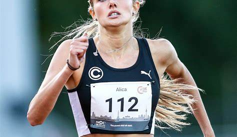 Alica Schmidt Olympia 2021 Start - Rhonda Lamb