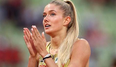 Tokyo Olympics hottest athlete, Alicia Schmidt to set the track on fire