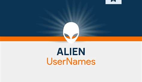 Unleash Your Imagination: Discover Enchanting Alien Username Ideas