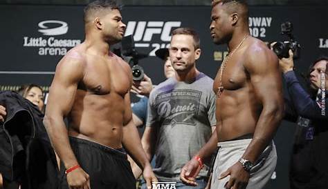 Alistair Overeem ‘very ready’ for Francis Ngannou rematch next - MMA