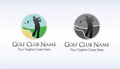 25+ Good Looking Golf Logos for Inspiration - Creative CanCreative Can