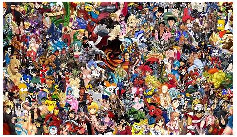 All Anime Wallpapers on WallpaperDog