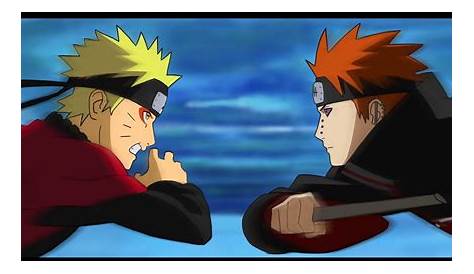 The Best Naruto Battles in the Anime's History | Den of Geek