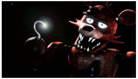 Foxy Wallpaper V.2 - FNAF AR: Special Delivery Wallpaper (43315884