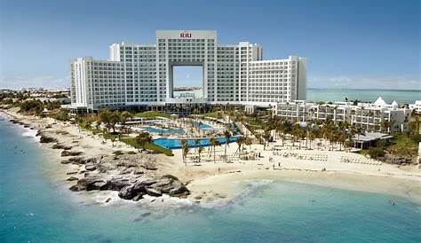 Riu Palace Peninsula - All Inclusive in Cancun | Best Rates & Deals on