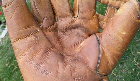 baseball gloves - Google Search in 2020 | Tan leather, Leather