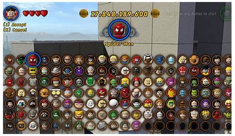 Every LEGO Marvel Super Heroes Set EVER MADE!!! - YouTube