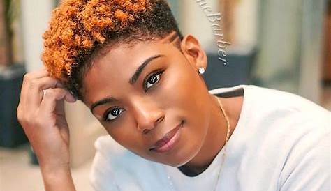 All Natural Short Hairstyles For Black Women Pin On Hair - Tapered