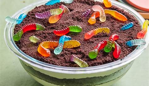 Dirt Cake Recipe by Brit O'Donnell - Cookpad