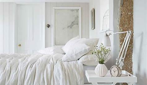 All White Decorating Trend Bad