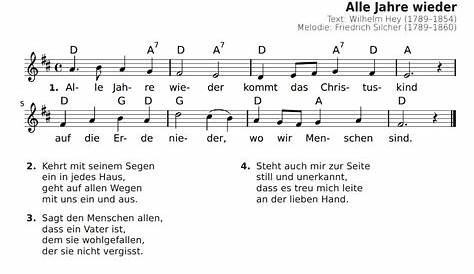 "ALLE JAHRE WIEDER" LYRICS by PETER ALEXANDER: Alle Jahre wieder Alle...