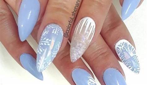 Allegorical Snow: Allegorical Winter Nail Colors