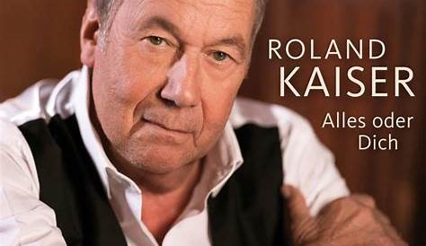 Roland Kaiser - Alles oder Dich | RADIO SCHLAGERPARADIES