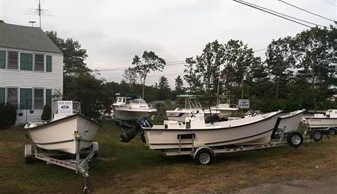 Allied Boat Works 15.5' Explorer? | Downeast Boat Forum