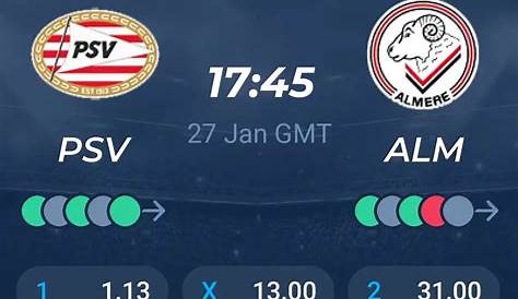 Eindhoven vs Almere City – preview and prediction