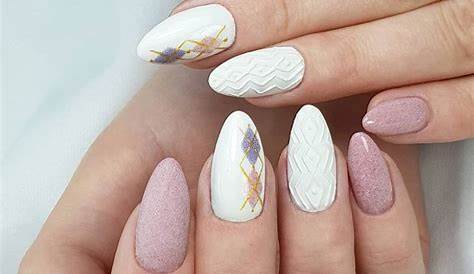 Almond Acrylic Nails Short 80 Pretty Design You Can’t Resist In Spring