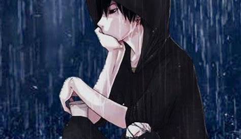 Anime Alone Boy HD Wallpapers - Wallpaper Cave