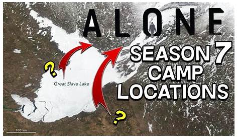 Uncover The Wild Frontier Of Alone Season 7: Secrets Of The Great Slave Lake