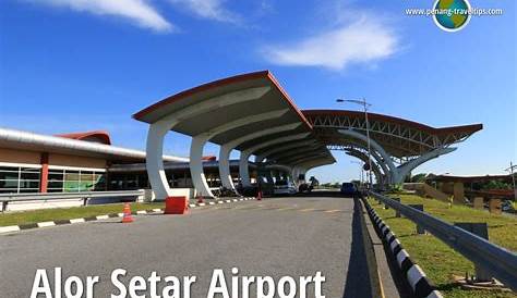 Alor Setar to get international airport in five years. The Sultan Abdul