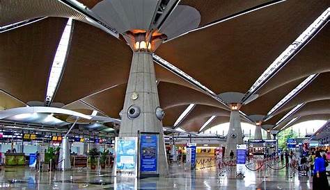 View Bandara Kuala Lumpur (KLIA2) : Trip ke Alor Setar Pertama Kali