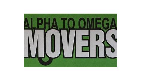 Alpha to Omega Movers | Eureka IL