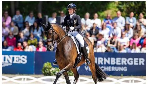 Isabell WERTH - Olympic Equestrian / Dressage | Germany