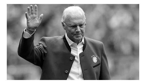 Franz Beckenbauer Vermögen, Alter, Eltern - Promibio