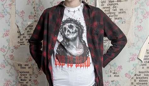 Grunge Fashion Guys Euthd Un Yes I'd absolutely wear this