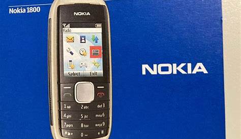 Nokia Altes Handy