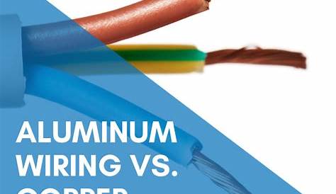 Aluminum Wiring Vs Copper Wiring