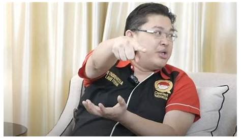 Alvin Lim, Advokat Vokal Dipolisikan, Tuding "Kejaksaan Sarang Mafia"