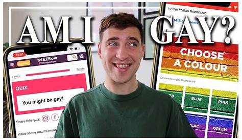 Am I Gay Quiz Psycatgames The mpact Of The AM GAY YouTube