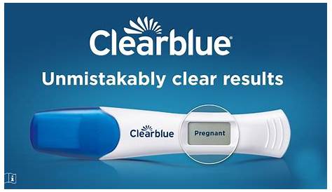 Am I Pregnant Clear Blue Quiz How Soon Can A blue Pregnancy