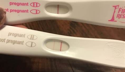 I'M PREGNANT! Live Pregnancy Test // First Response Digital // 11 DPO
