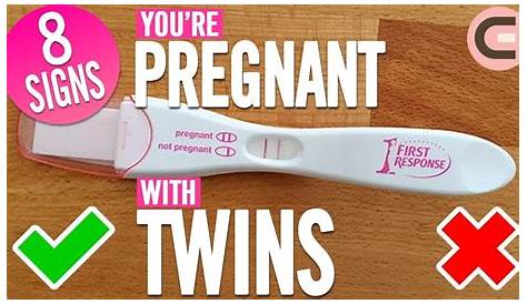 Am I Pregnant Twins Quiz 3 Signs You Might Be With Parents