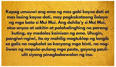 Ama Ng Maikling Kwentong Tagalog Sa Bansa
