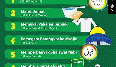 Wajib Tahu! Inilah Anjuran Amalan di Malam-Hari Jumat Sesuai Quran dan