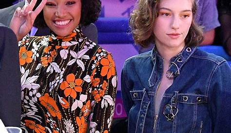 Unveiling The Dynamic Duo: Amandla Stenberg And King Princess In The Spotlight