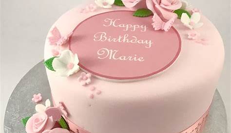 20 Best Pictures Of Birthday Cakes for Adults - Home, Family, Style and