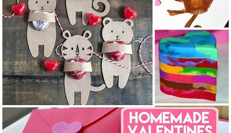 Amazing Diy Valentine Ideas 's Day Best Handmade ~ 's Day Your