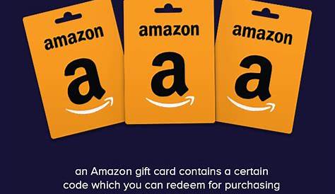free amazon gift card codes how to get free amazon gitf card code