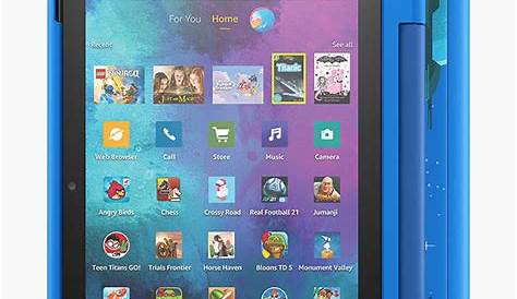 Amazon’s popular tablet for kids is 40% off, if parents need ways to